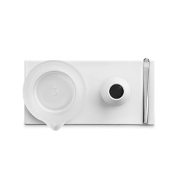 Fellow Matcha set (matte white)